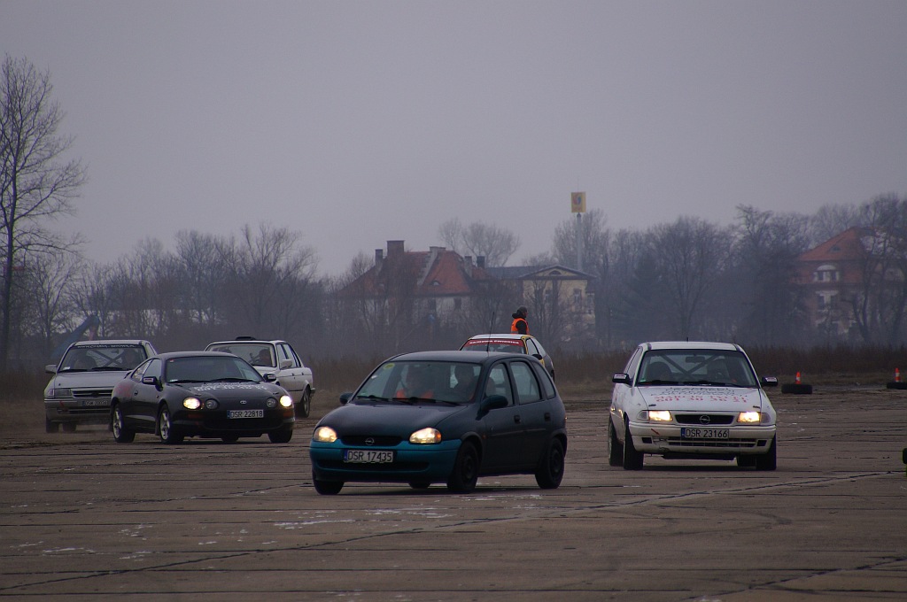 I Rally Sprint za nami