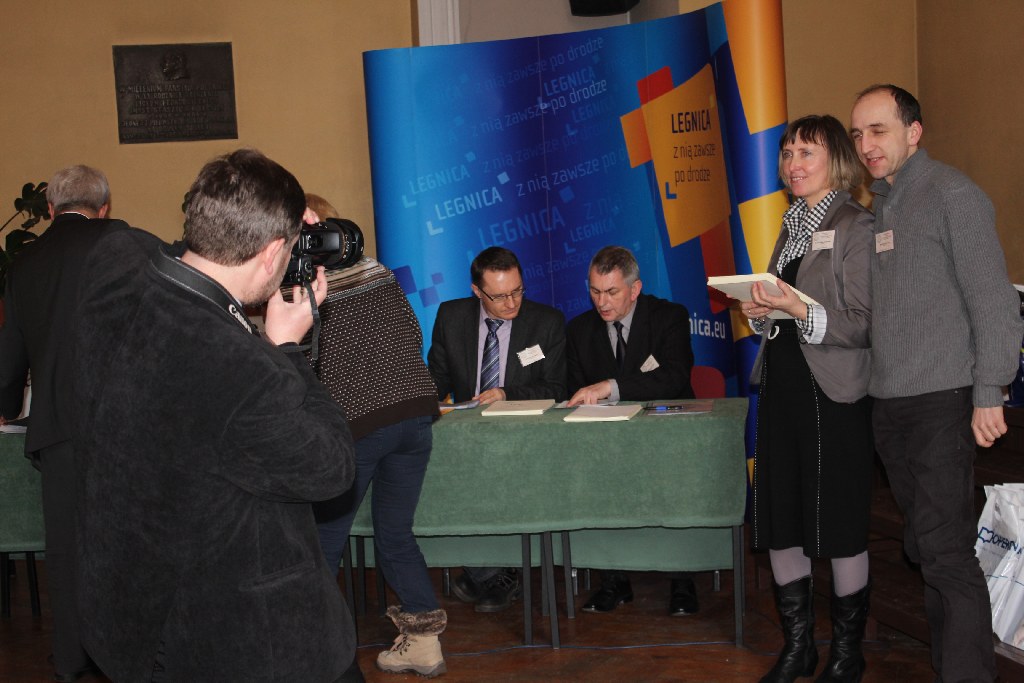 Olimpiada Geograficzna w I LO cz2