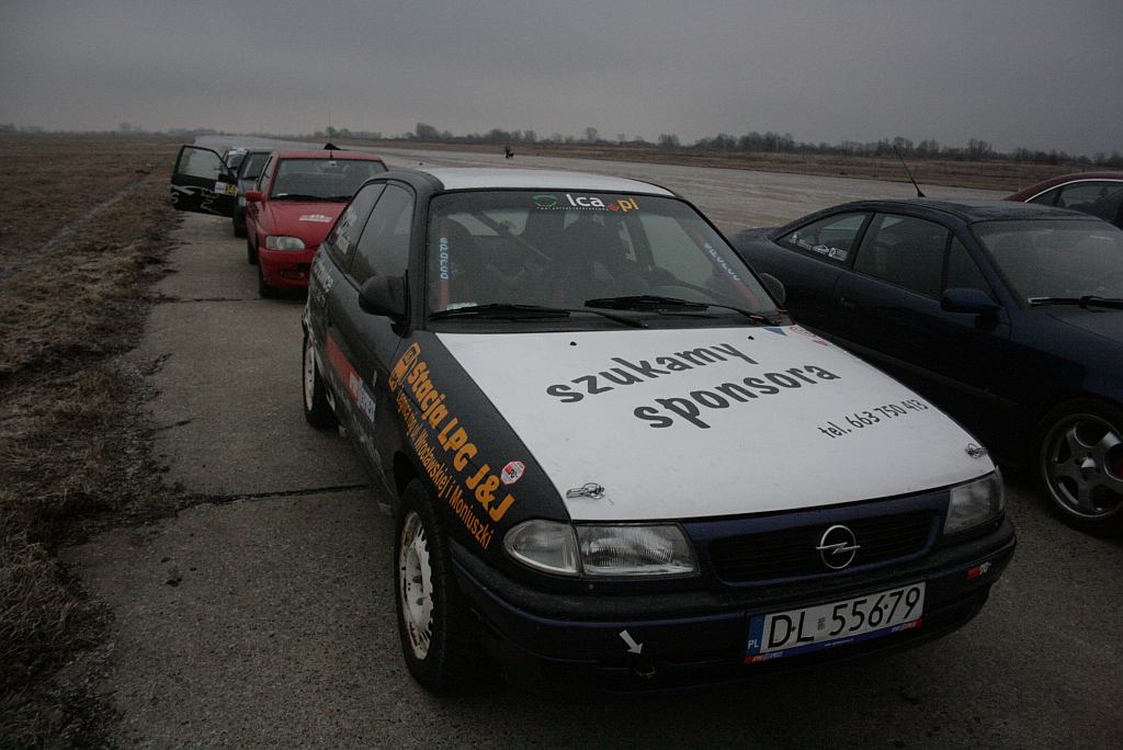 I Rally Sprint cz1