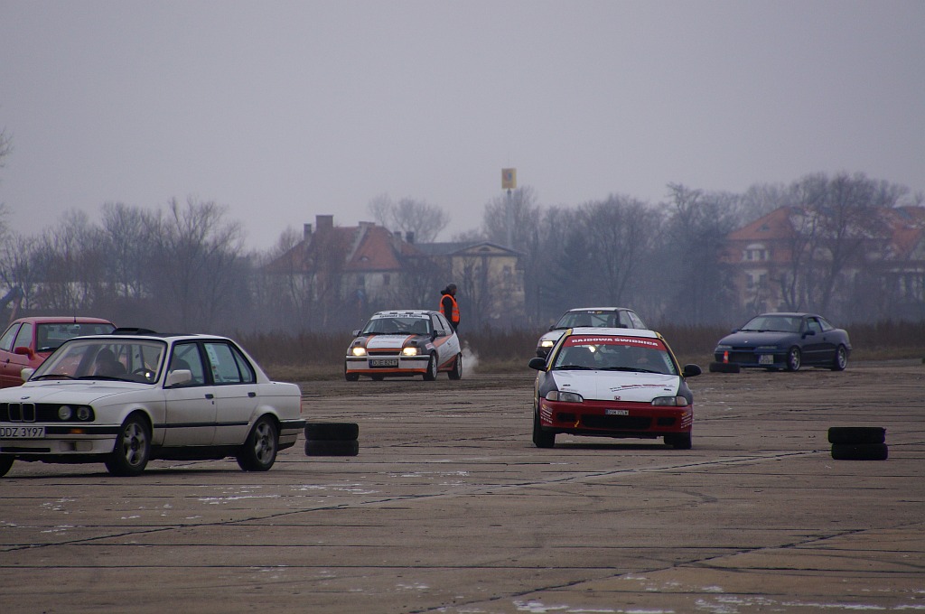 I Rally Sprint za nami