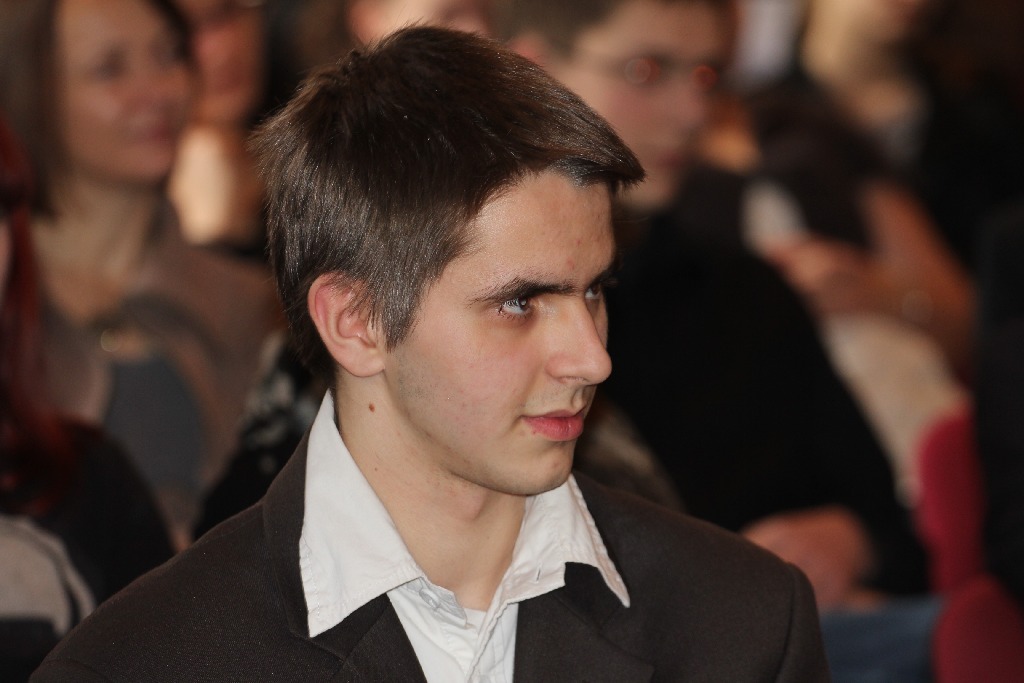 Olimpiada Geograficzna w I LO cz2