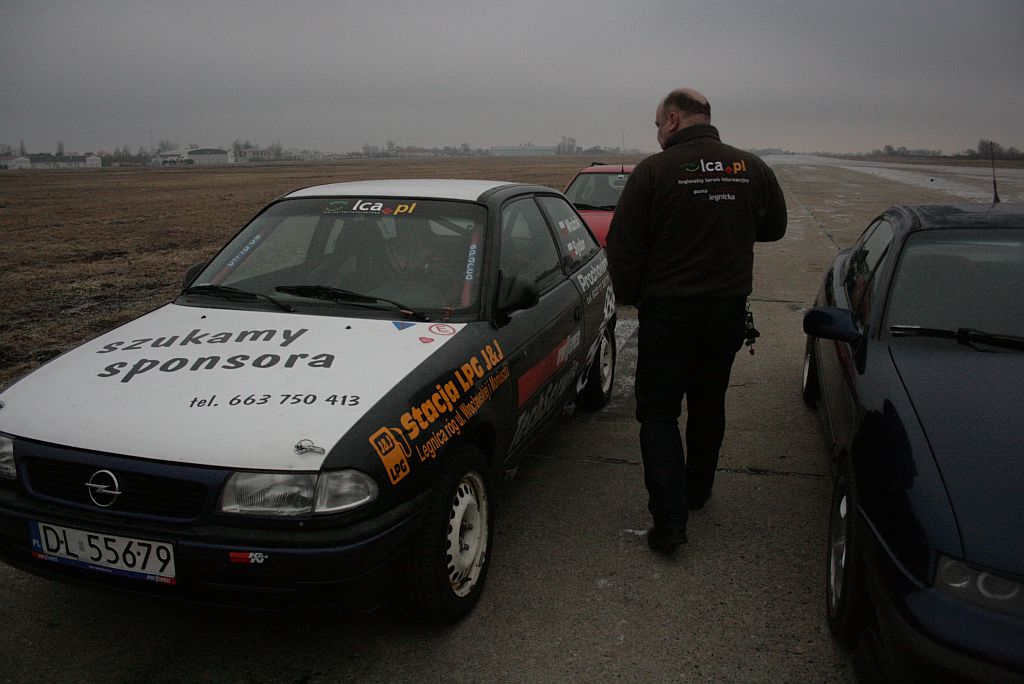 I Rally Sprint cz1
