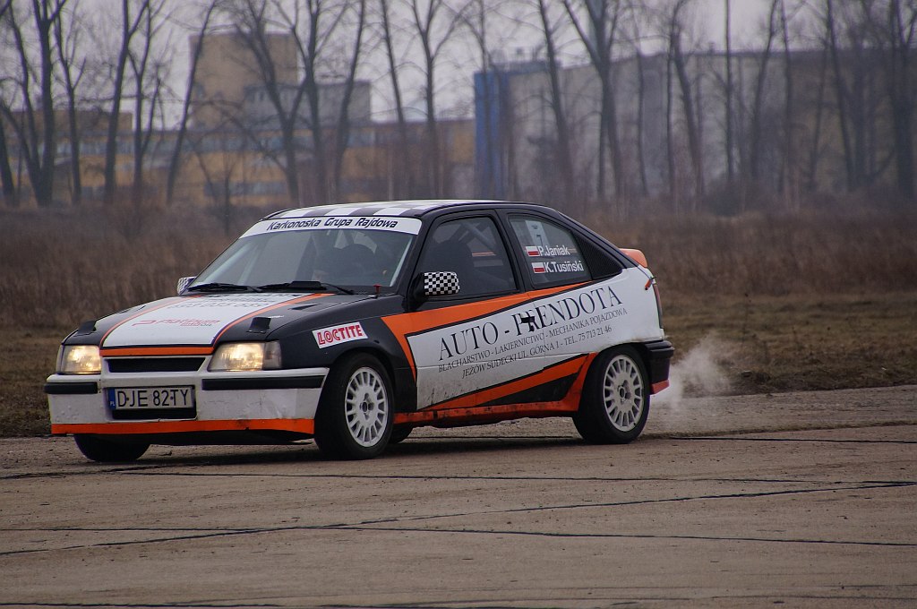 I Rally Sprint za nami
