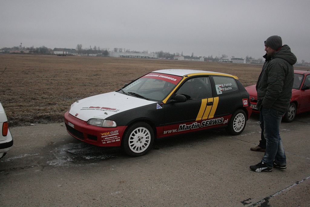 I Rally Sprint cz1
