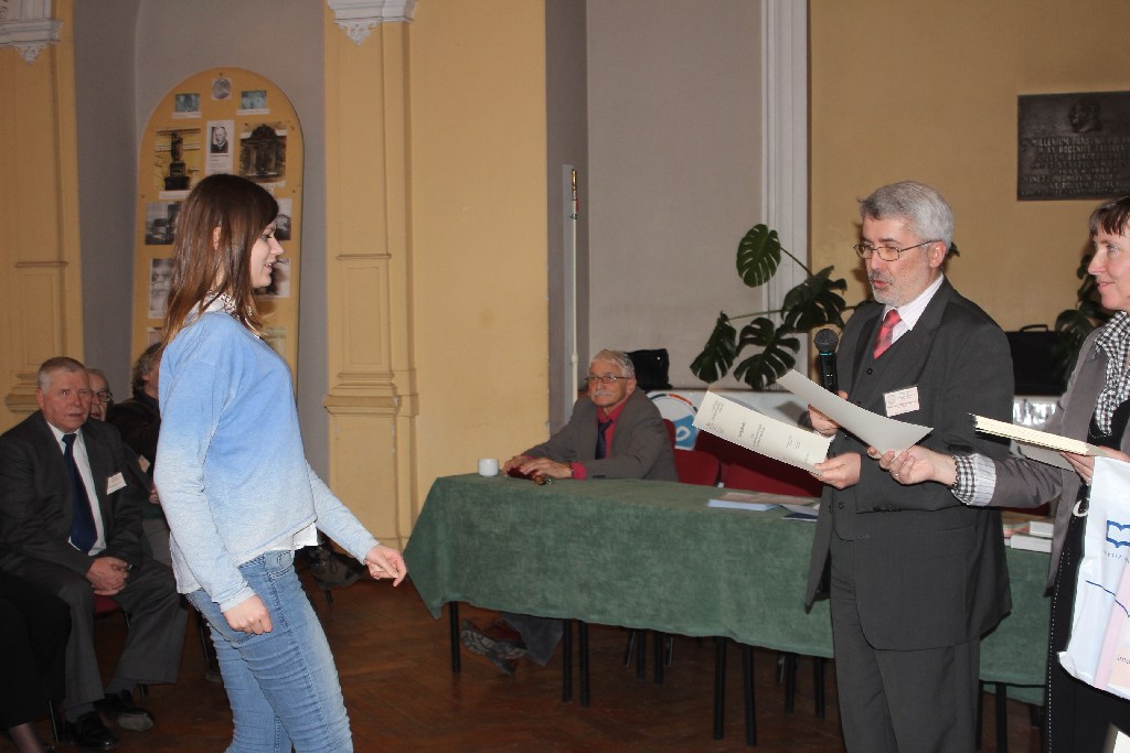 Olimpiada Geograficzna w I LO cz2