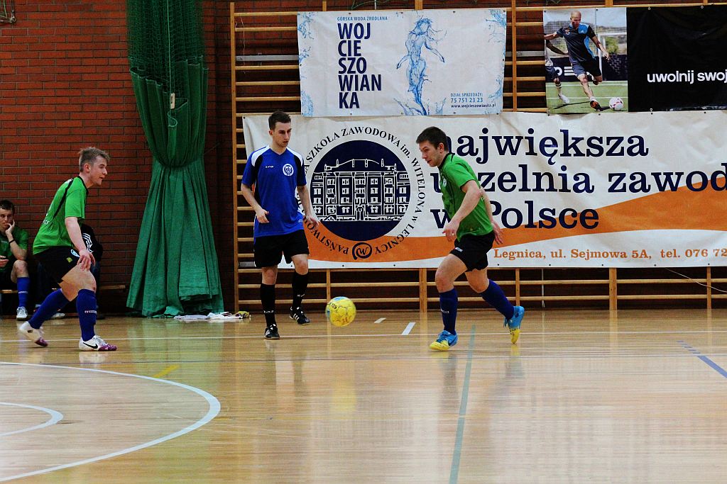 Akademickie Mistrzostwa Polski cz5