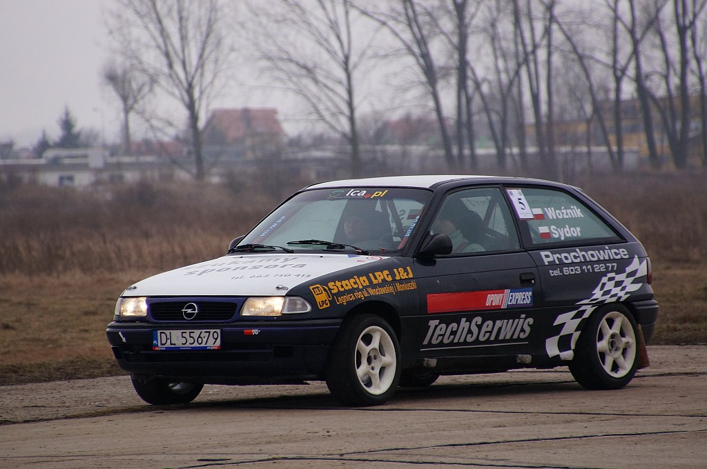 I Rally Sprint za nami