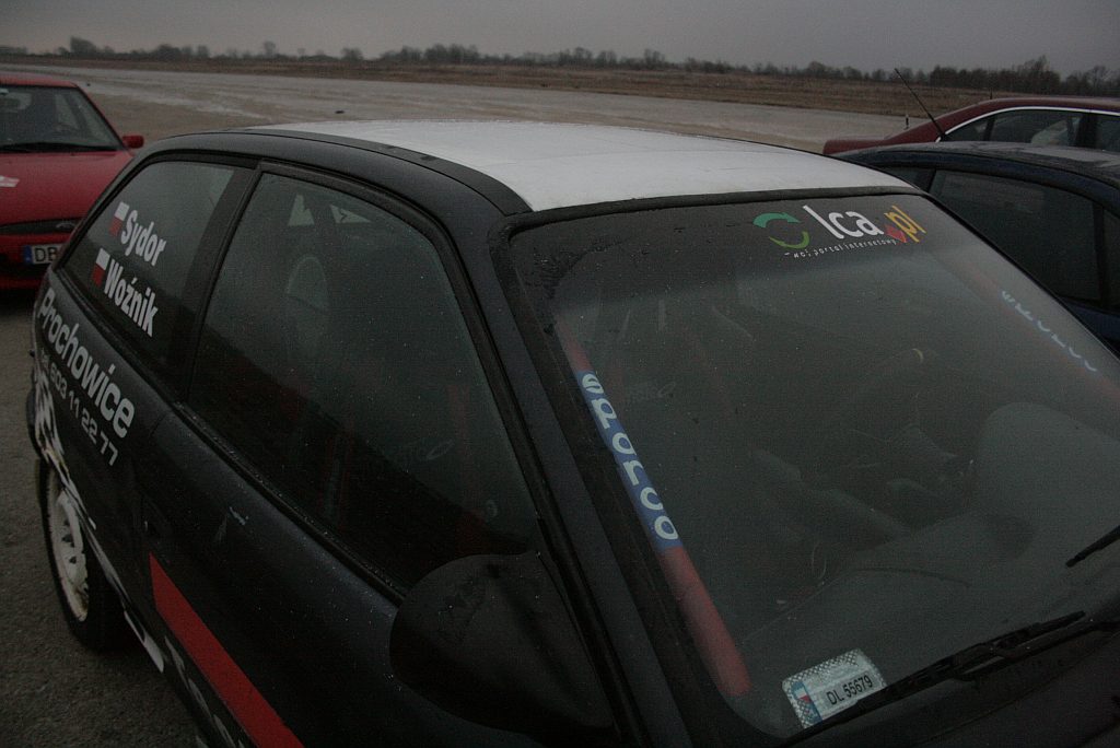 I Rally Sprint cz1