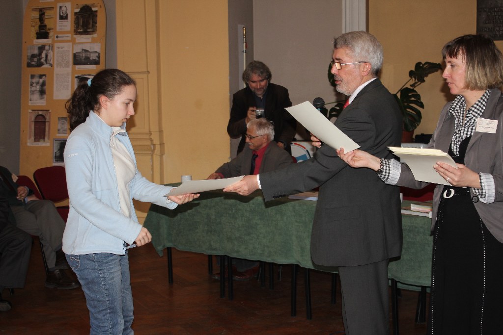 Olimpiada Geograficzna w I LO cz2