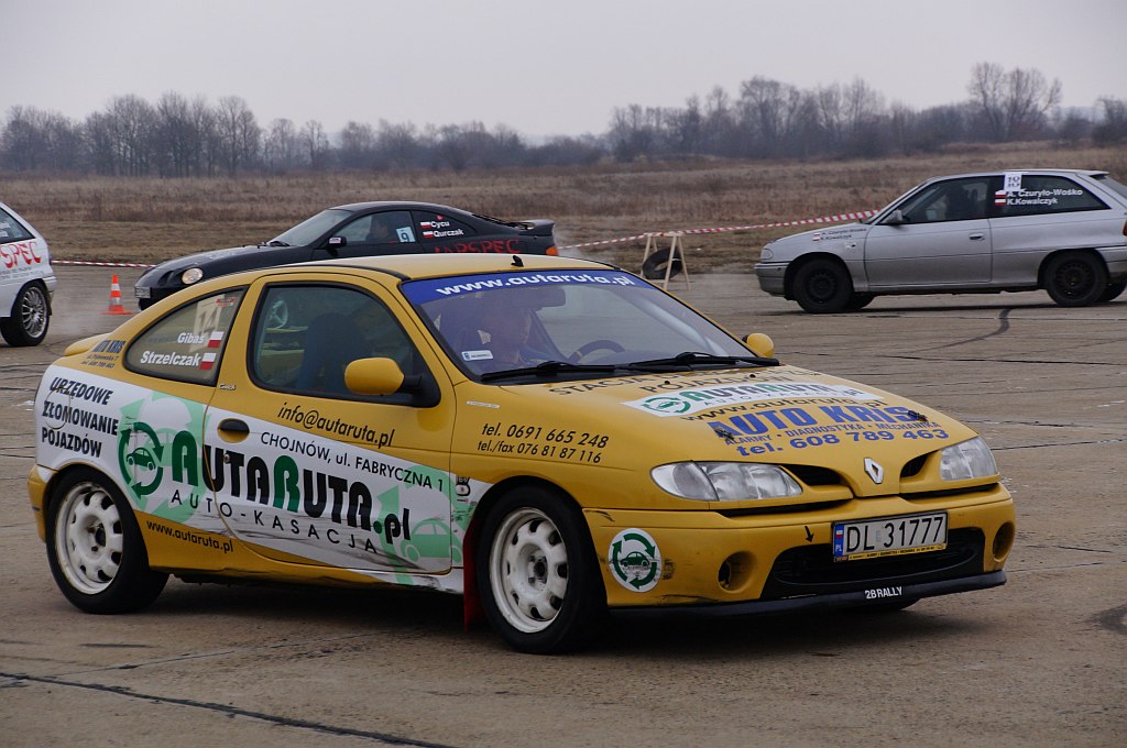 I Rally Sprint za nami