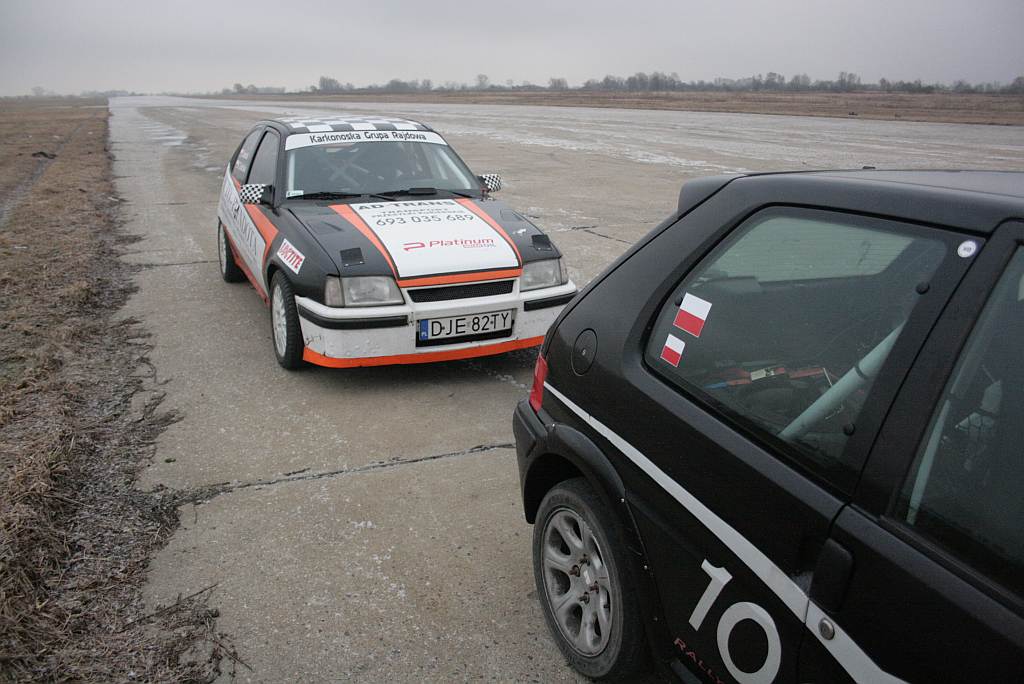 I Rally Sprint cz1