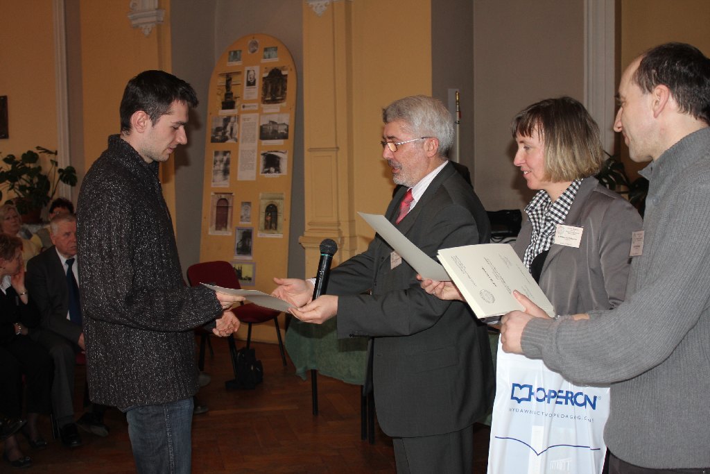 Olimpiada Geograficzna w I LO cz2