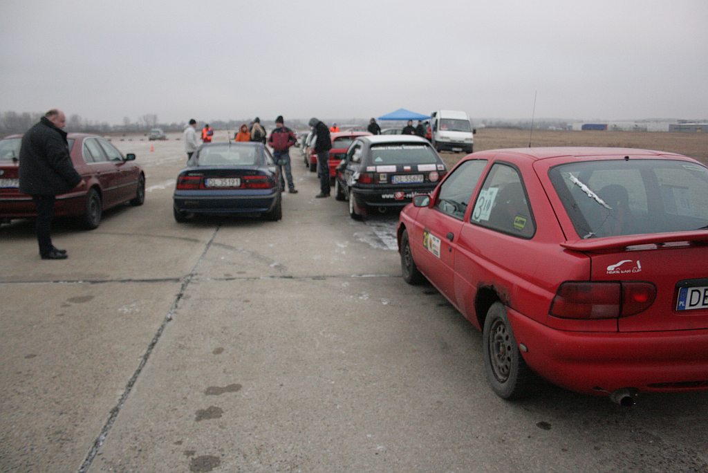 I Rally Sprint cz1