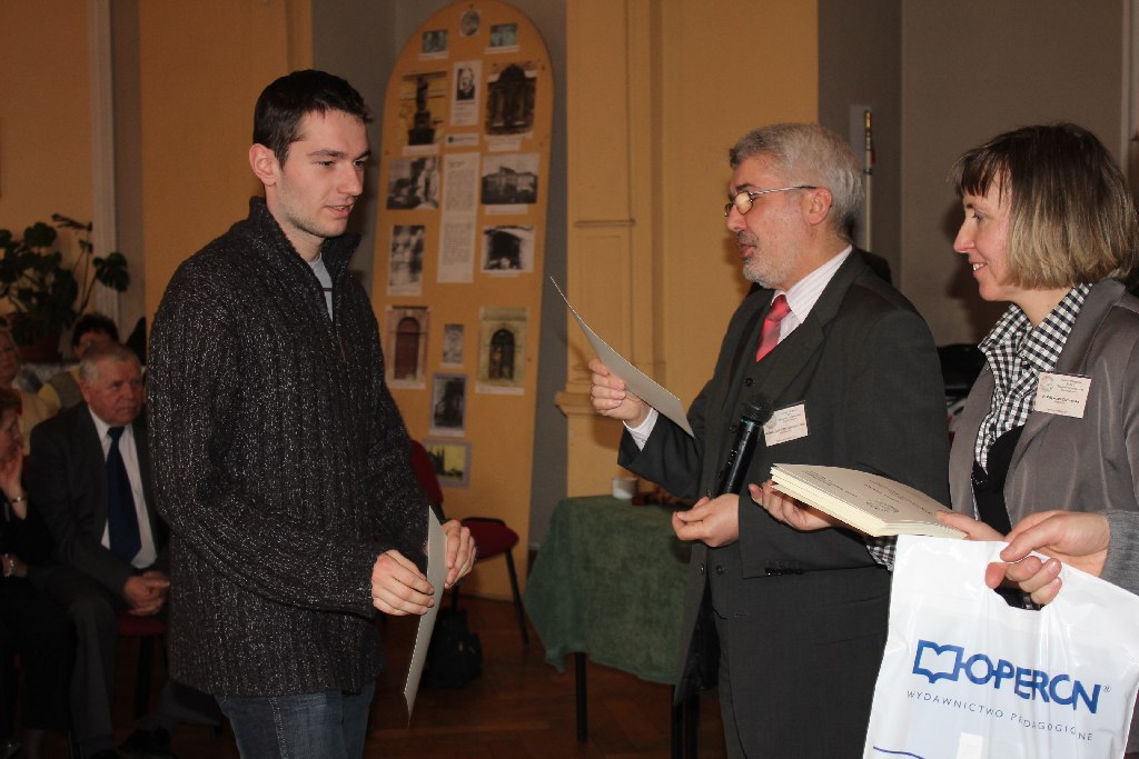 Olimpiada Geograficzna w I LO cz2