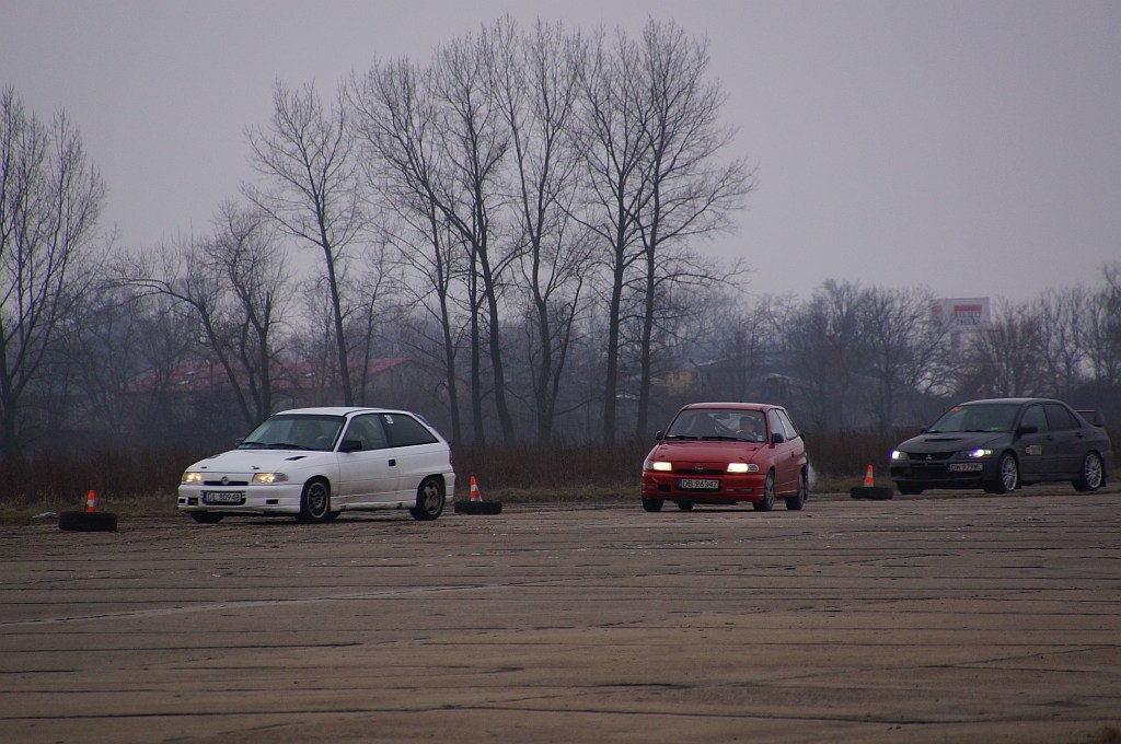 I Rally Sprint za nami