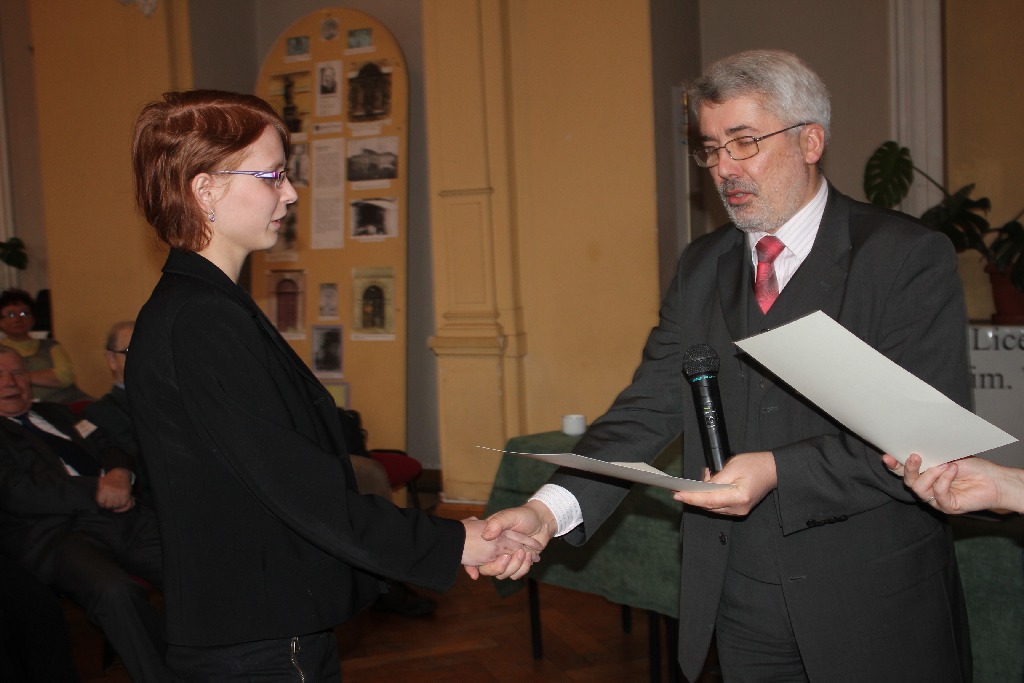 Olimpiada Geograficzna w I LO cz2