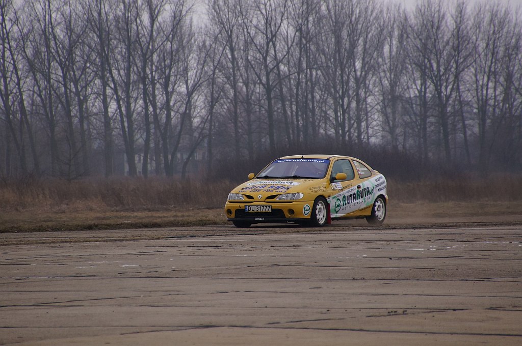 I Rally Sprint za nami