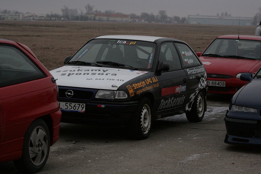 I Rally Sprint cz1
