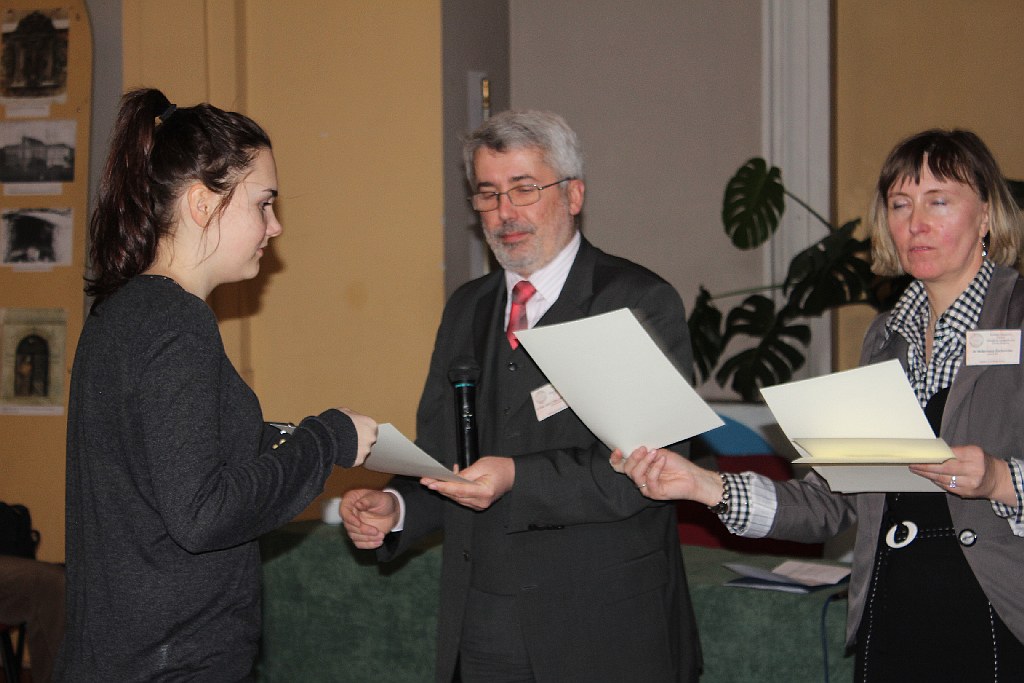 Olimpiada Geograficzna w I LO cz2