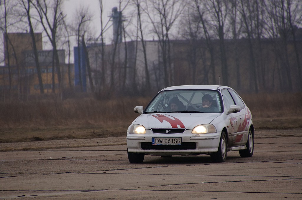 I Rally Sprint za nami