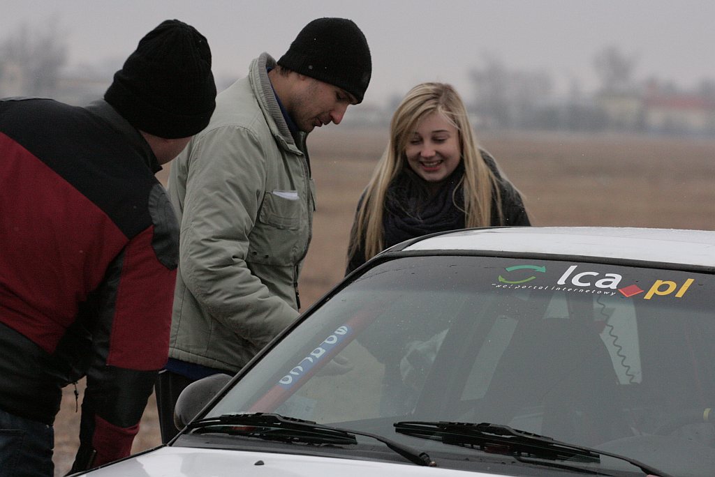 I Rally Sprint cz1
