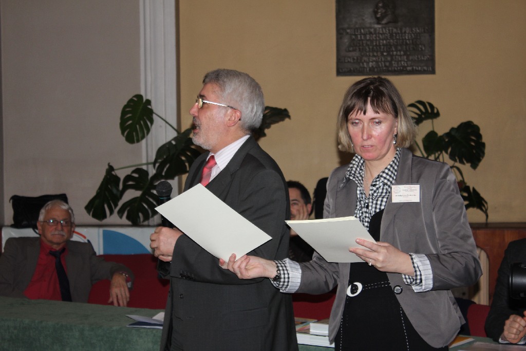 Olimpiada Geograficzna w I LO cz2