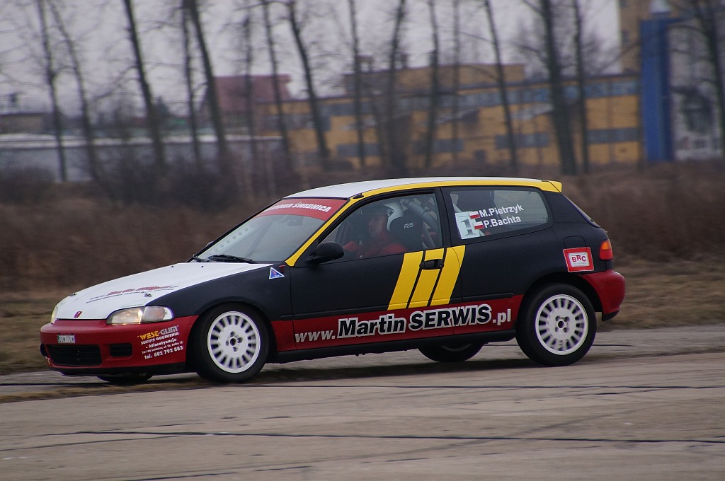 I Rally Sprint za nami