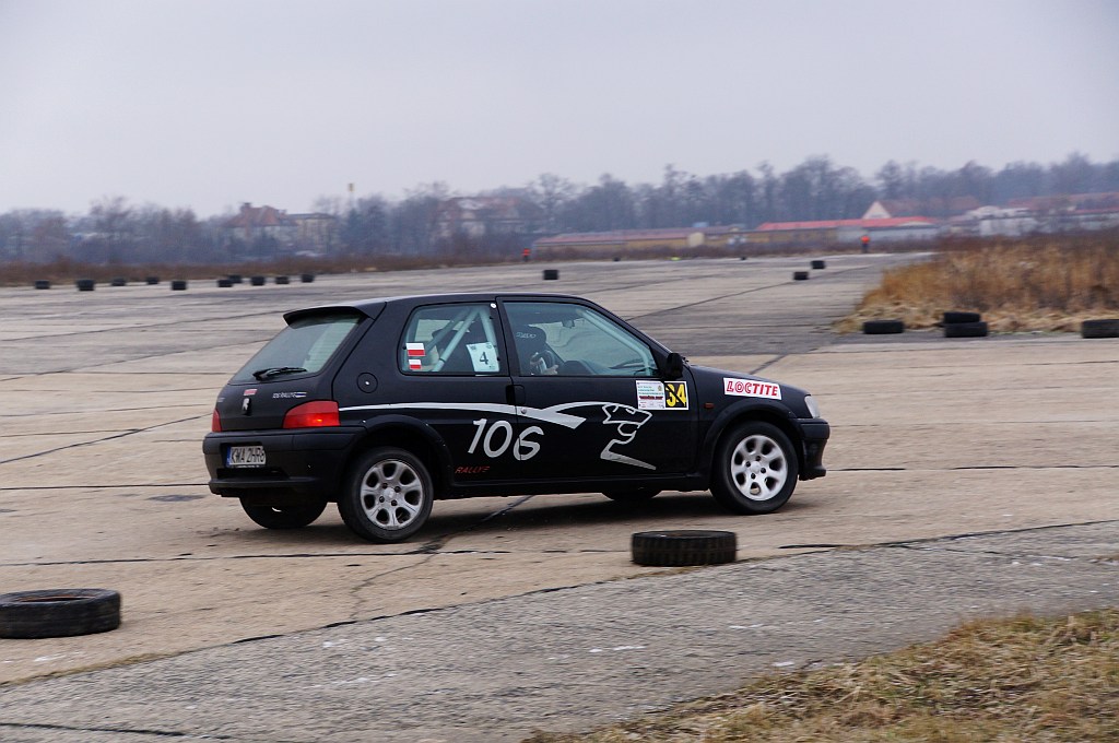 I Rally Sprint za nami