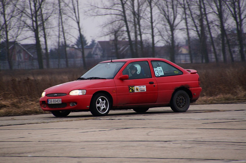 I Rally Sprint za nami