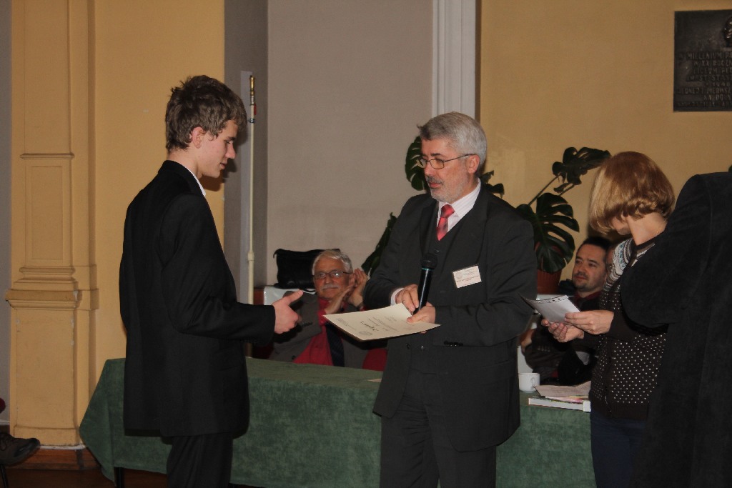 Olimpiada Geograficzna w I LO cz2