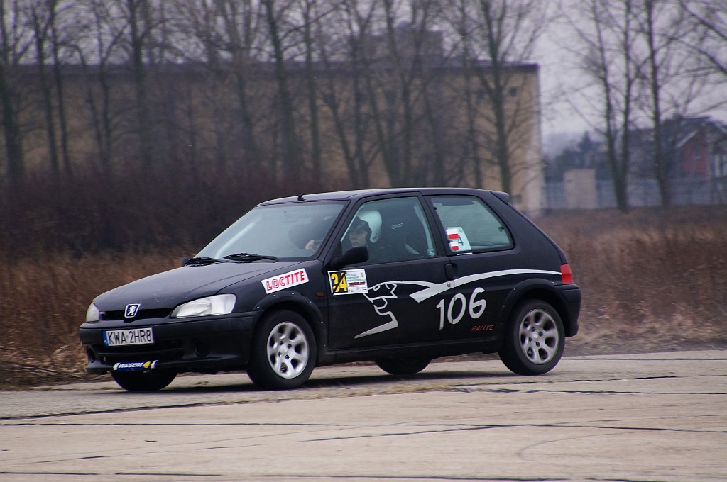 I Rally Sprint za nami