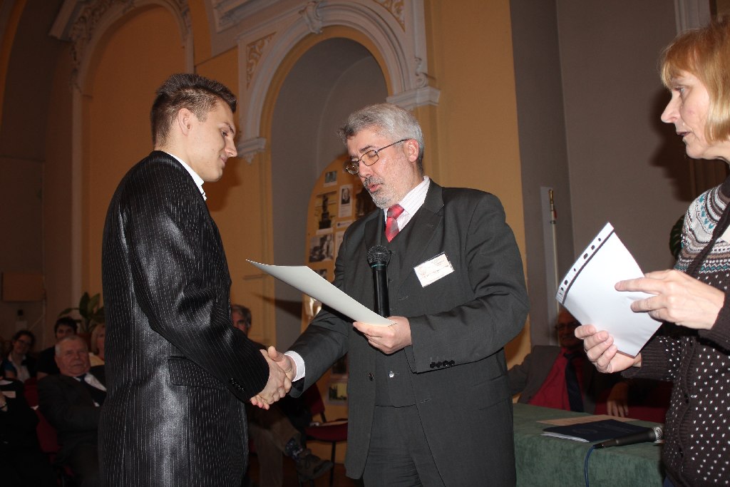 Olimpiada Geograficzna w I LO cz2