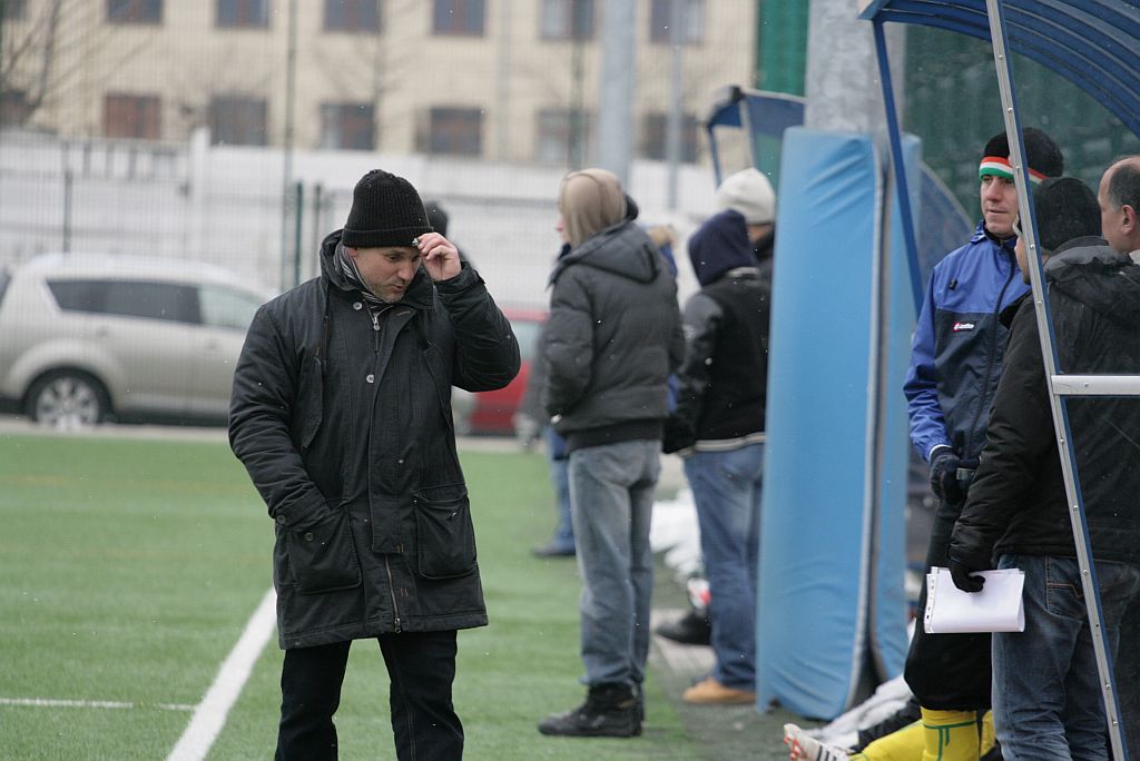 SPARING: Konfeks Legnica - Górnik Złotoryja 6-2