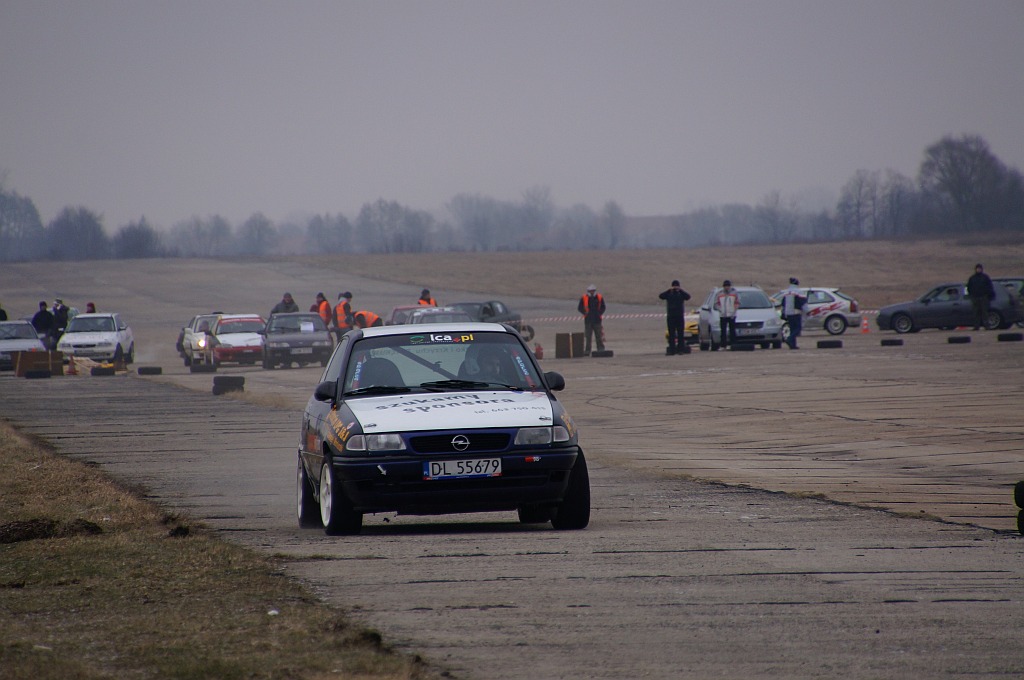 I Rally Sprint za nami