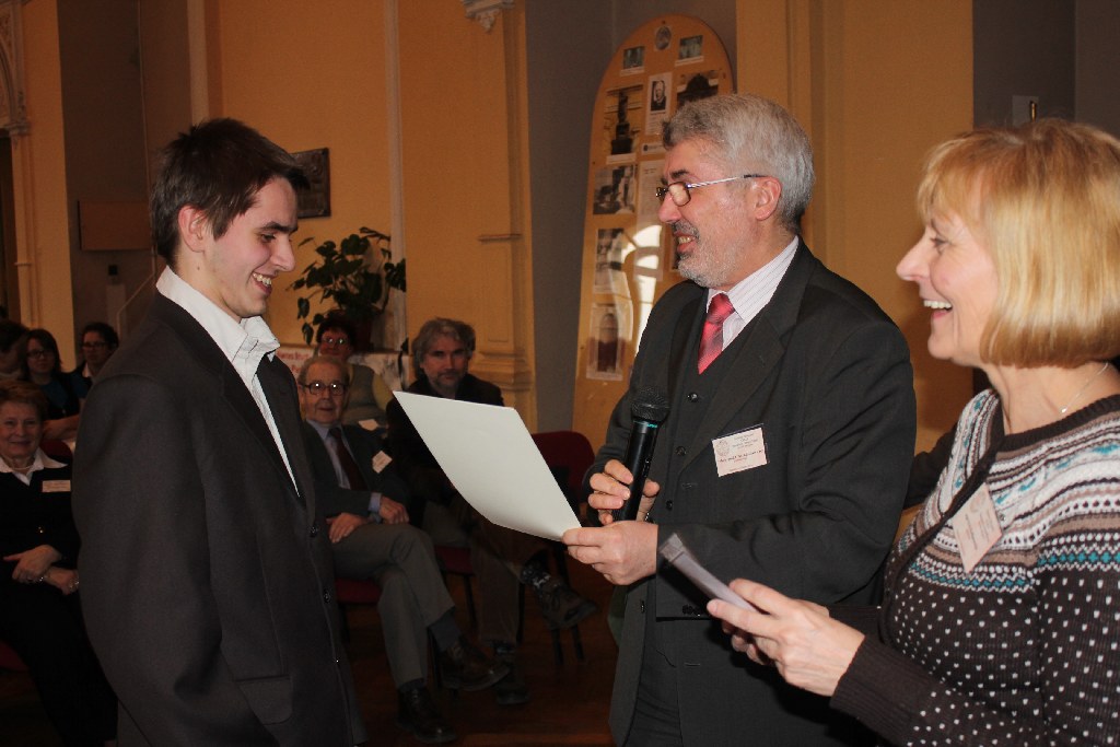 Olimpiada Geograficzna w I LO cz2