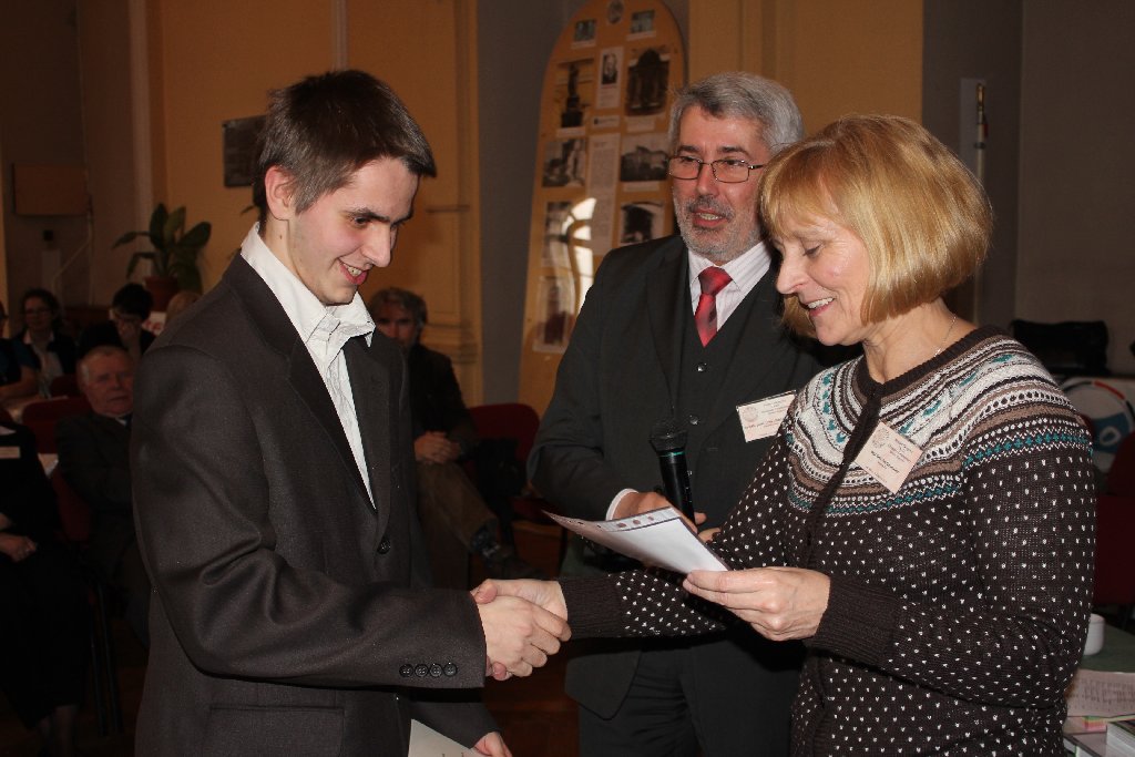 Olimpiada Geograficzna w I LO cz2