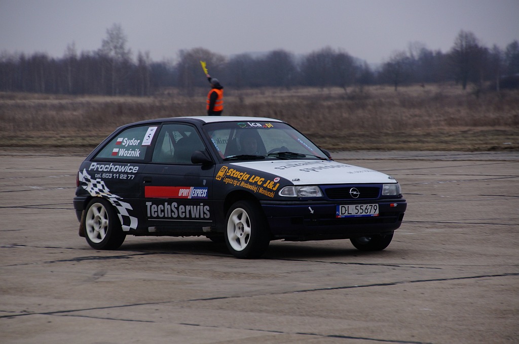 I Rally Sprint za nami