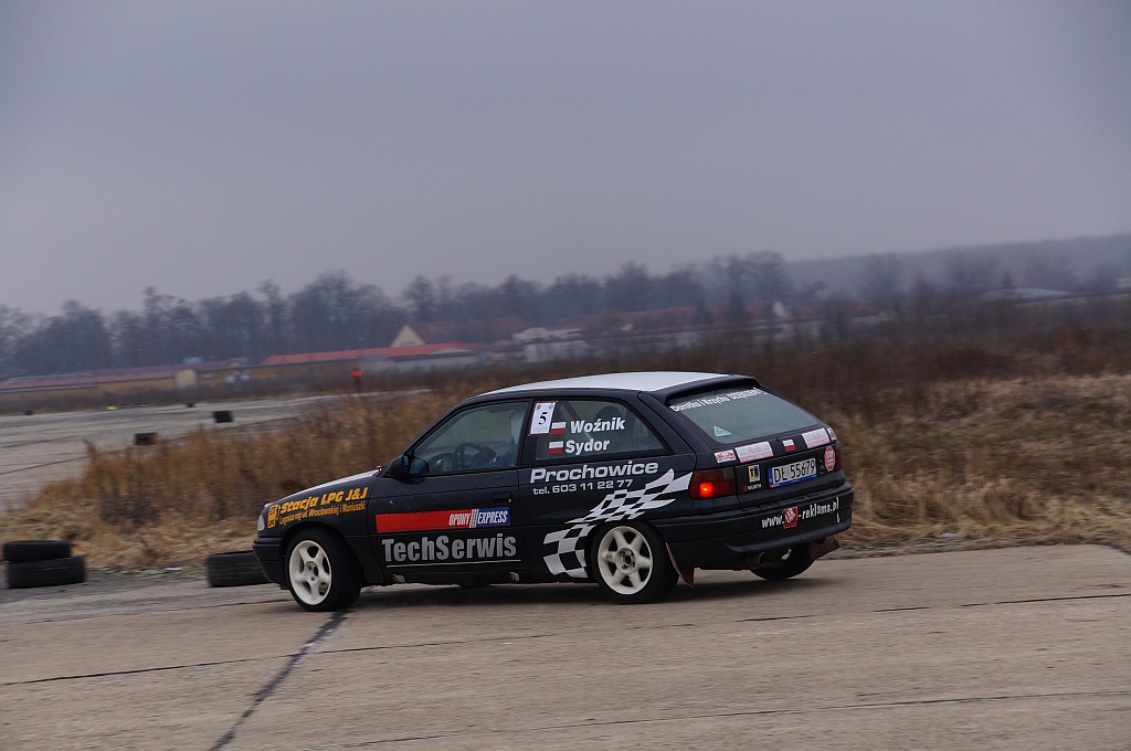 I Rally Sprint za nami