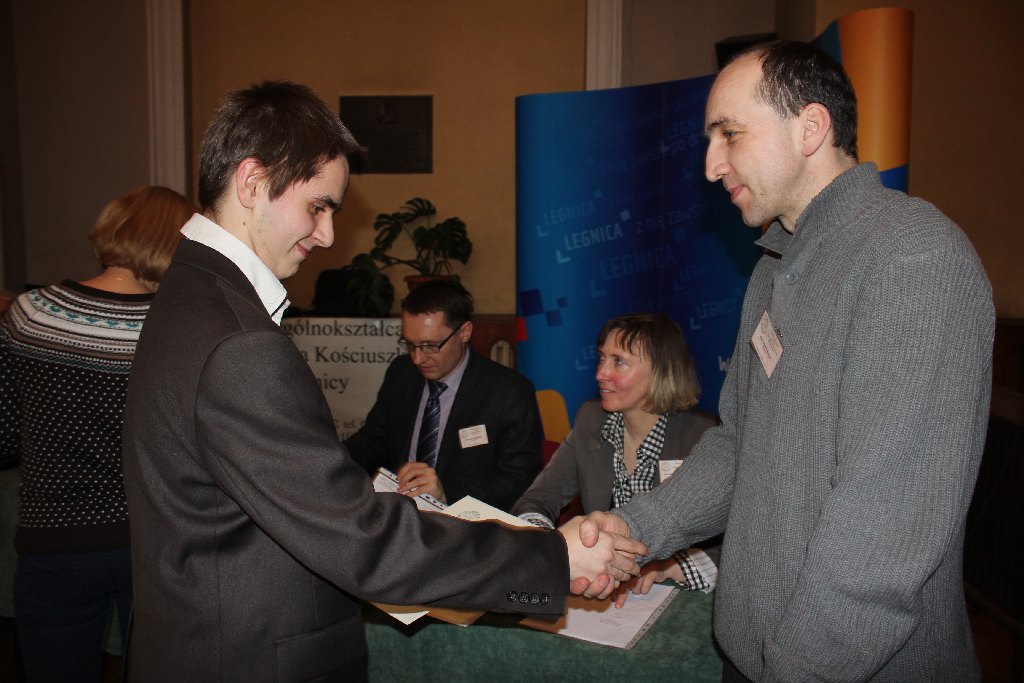 Olimpiada Geograficzna w I LO cz2