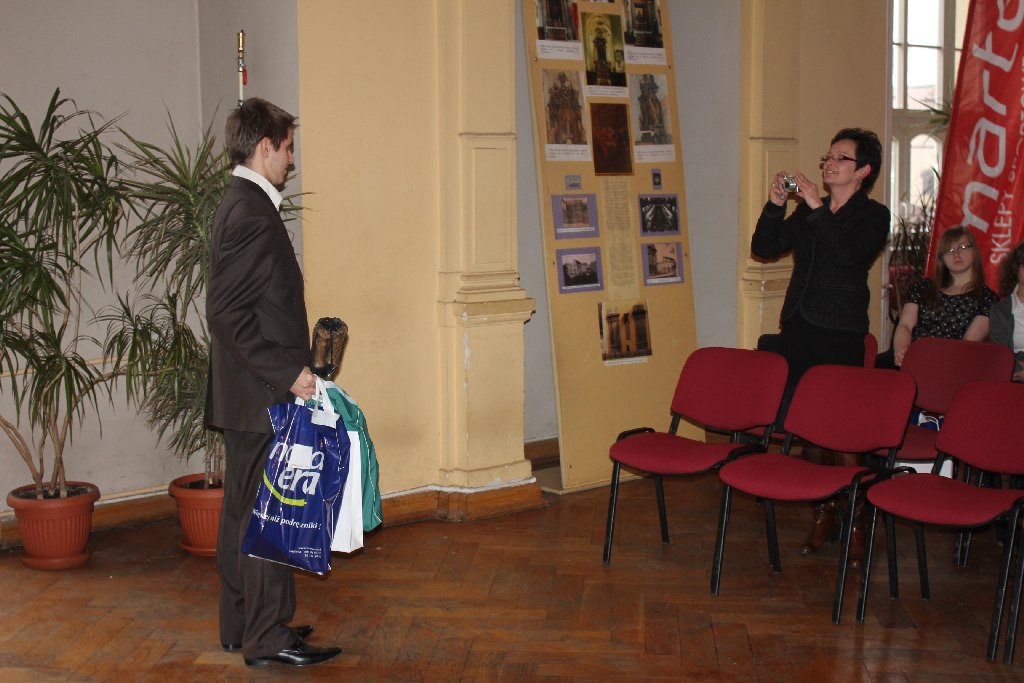 Olimpiada Geograficzna w I LO cz2