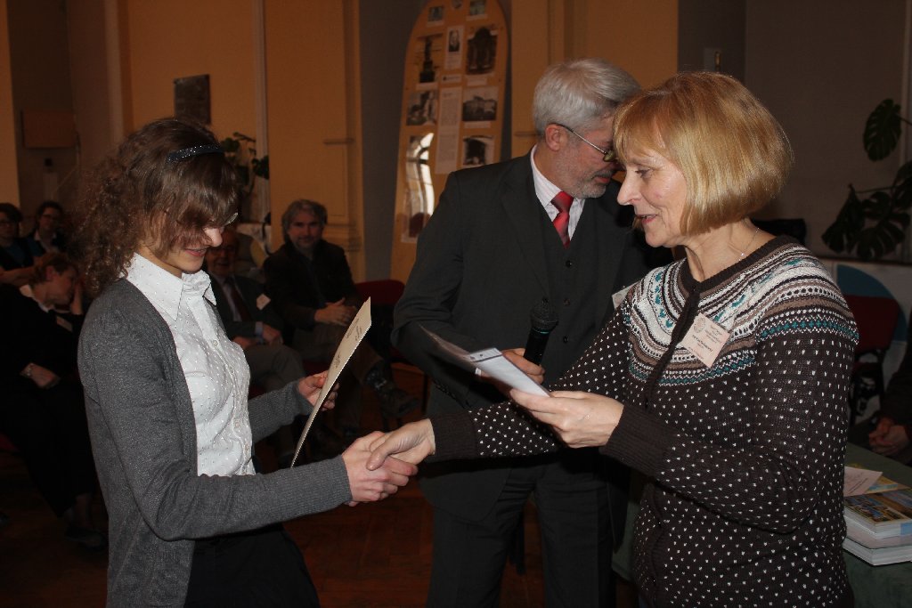 Olimpiada Geograficzna w I LO cz2