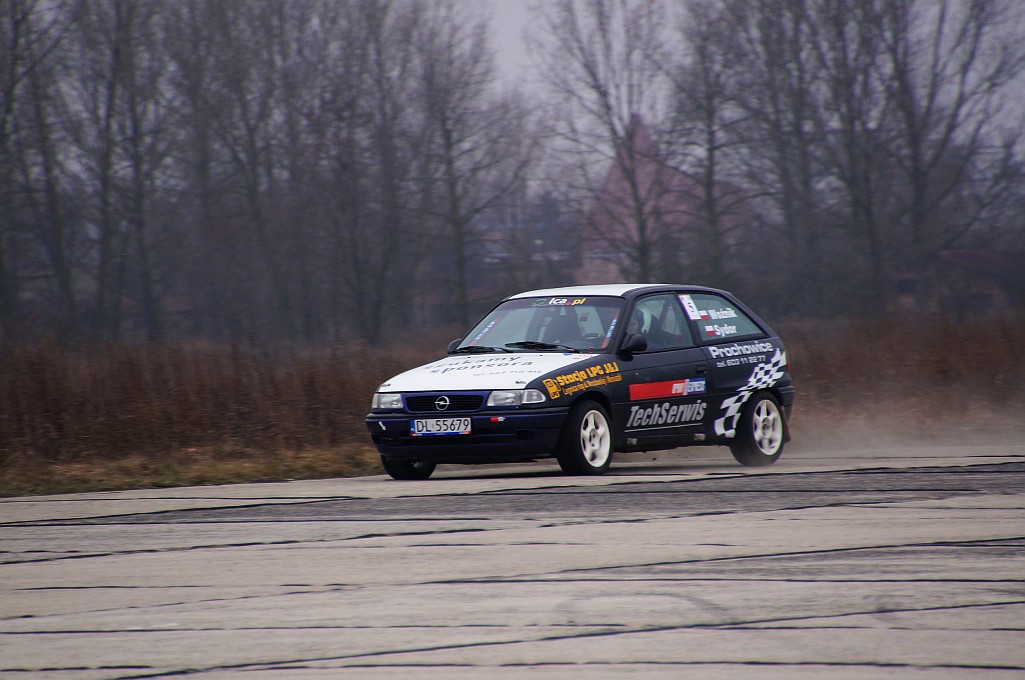 I Rally Sprint za nami