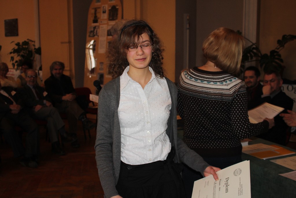 Olimpiada Geograficzna w I LO cz2