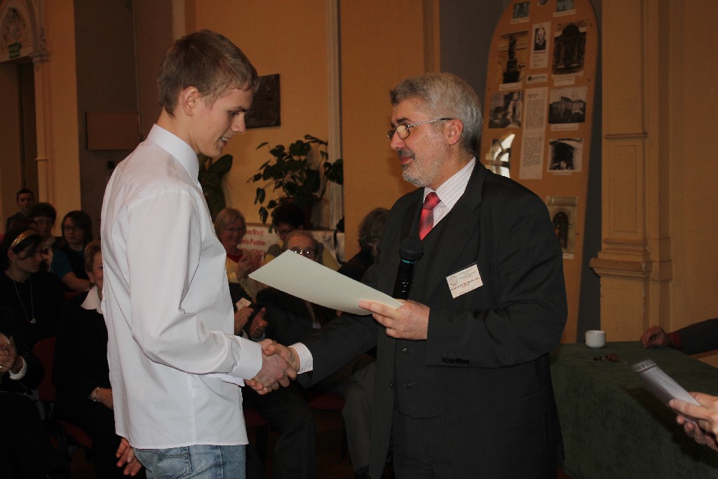 Olimpiada Geograficzna w I LO cz2