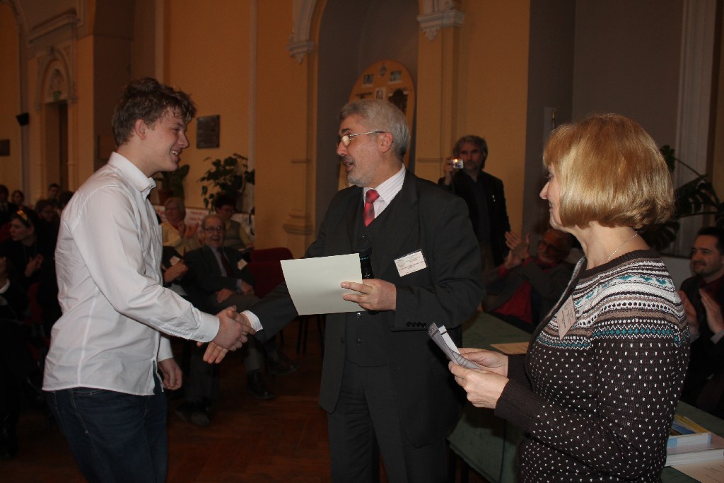 Olimpiada Geograficzna w I LO cz2