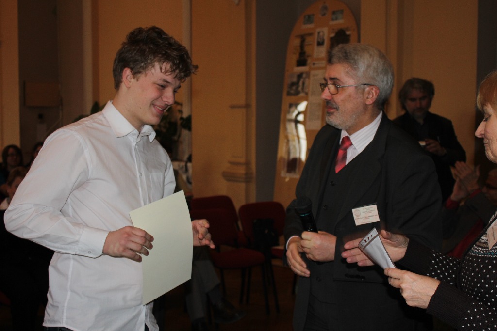 Olimpiada Geograficzna w I LO cz2