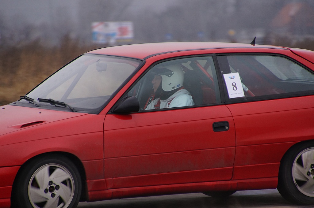 I Rally Sprint za nami