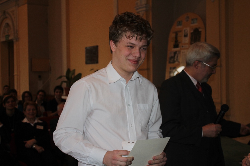 Olimpiada Geograficzna w I LO cz2