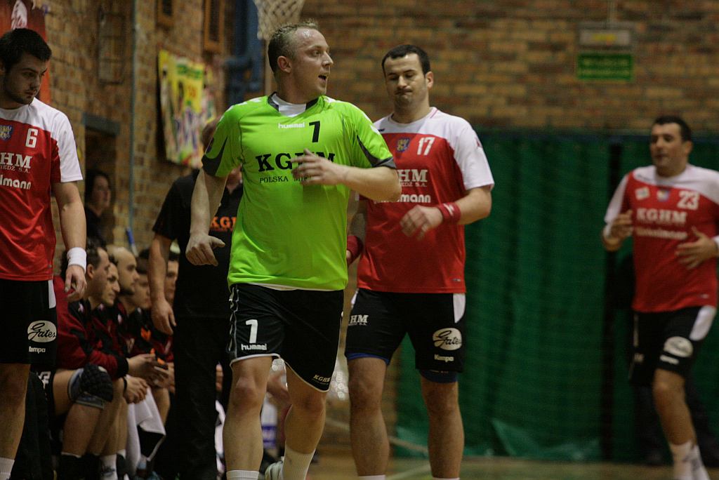 Ale mecz! Siódemka lepsza od Chrobrego! cz1