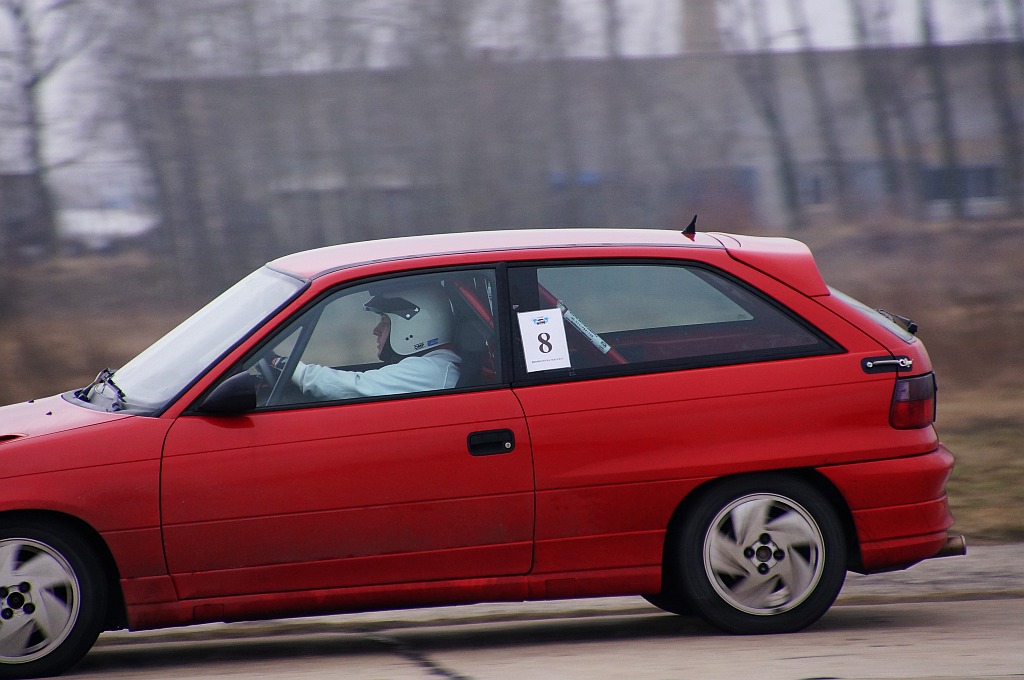 I Rally Sprint za nami